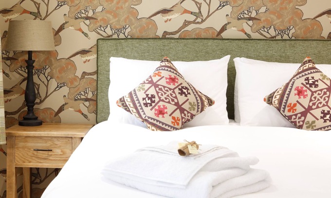 Lychpit Cama Y Desayuno | Barton's Mill