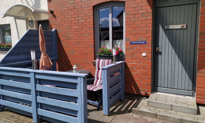 Oertzenhof Apartamento | Bartsch, Kerstin u. Norbert - Ferienwohnung Bartsch