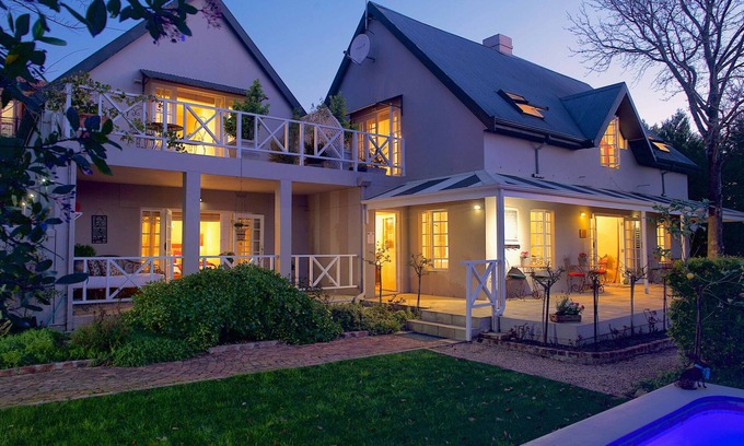 Die Boord Casa | Baruch Guest House on Rhodes Noord