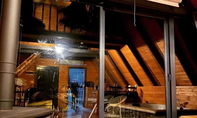 Ardesen Chalet De Esquí | Barva Suit Bungalov