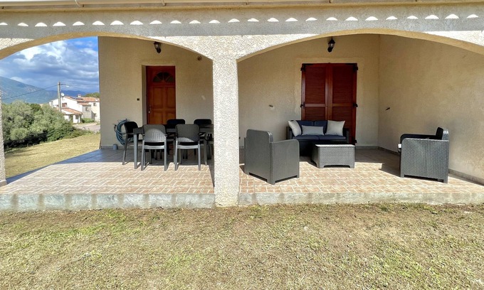 Cuttoli-Corticchiato Casa | Bas de Villa