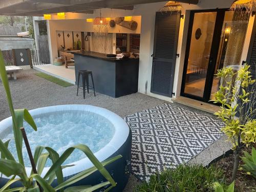 Alata Apartamento | Bas de Villa indépendant San Benedetto
