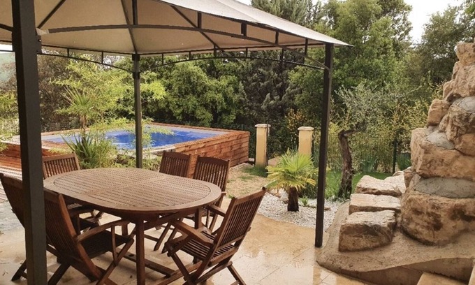 Oraison Casa | Bas de Villa x2 Standing Avec Piscine Privée