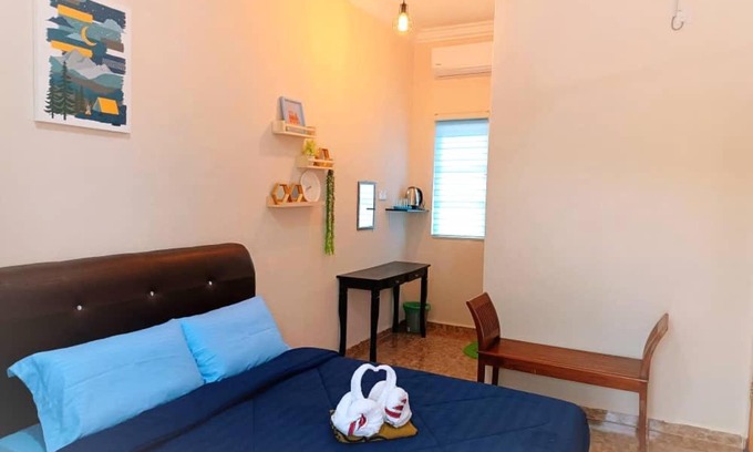Setiu Chalet De Esquí | BASAR HOUSE SUITES RHU 10/PENARIK