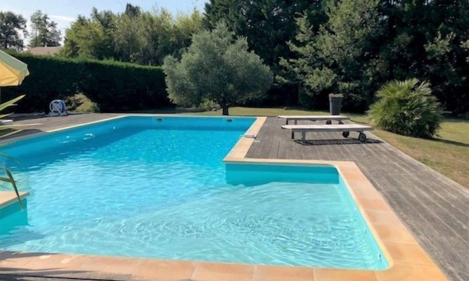 Mimizan Casa | Baschoc by Interhome