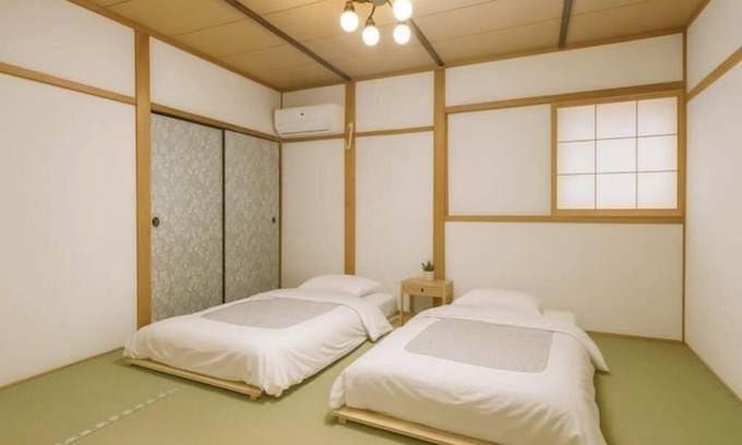 Kinosaki Onsen Cabaña | Base House Kinosaki – VIP stay with free shuttle & activities, one group per day