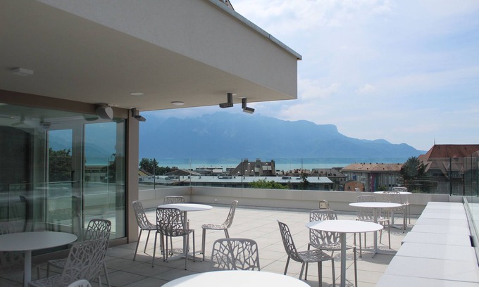Vevey Apartamento | Base Vevey