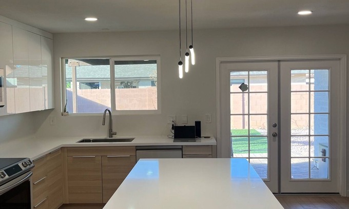 Mesa Grande Casa | Baseball lovers dream location! 3 Bed / 2 Bath house w/ 2 car garage in Mesa, AZ