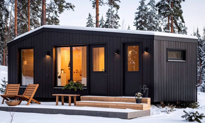 Yllas Cabina | Basecamp in Ylläs for Adventures