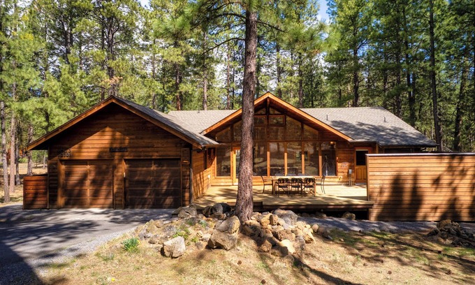Black Butte Ranch Casa | Basecamp Lodge at Black Butte