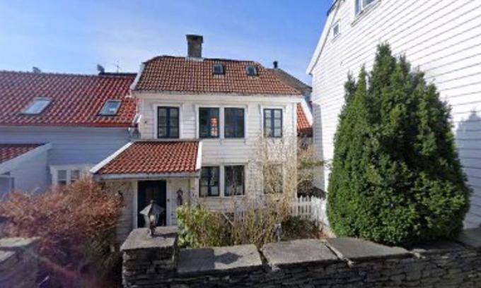 Bergenhus Apartamento | basement apartment