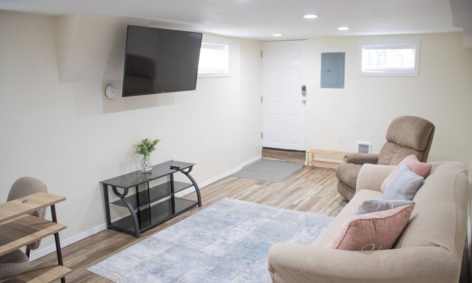 Idaho Falls Apartamento | Basement Apartment