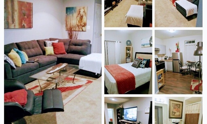 Woodbridge Casa | Basement Apartment with all you need to feel at home.