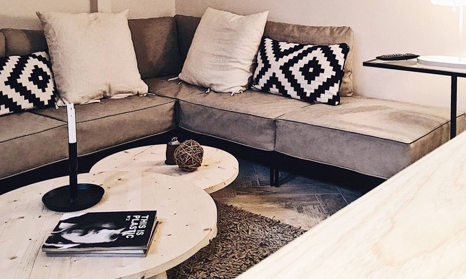 Lambrate Apartamento | Estudio en el sótano zona Ventura