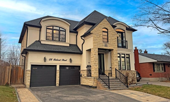 Ajax Casa | Basement Suite Welcome to your home away from home Our private basement suite