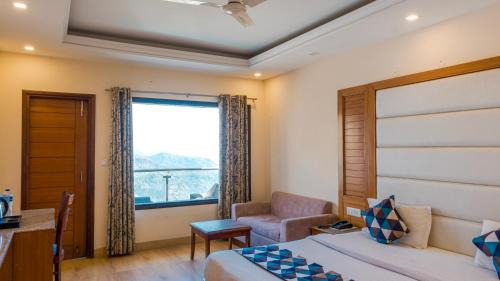 The Mall Road Hotel | Basera Hotel, Mall Road