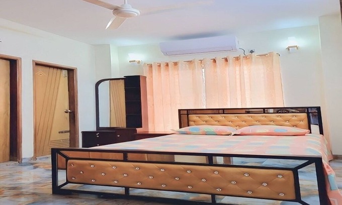 Basundhara Residential Area Apartamento | Bashundhara Stay home For Rent