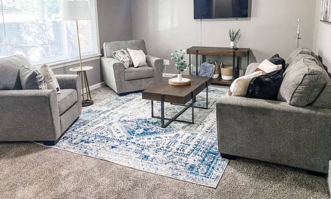 Prairie Village Casa | Basic Becky's Bungalow: No Cleaning Fee!