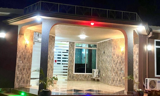 Dodoma Hotel | Basil link luxury rooms