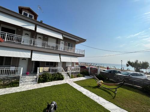 Leptokaria Apartamento | Basilio's Studios