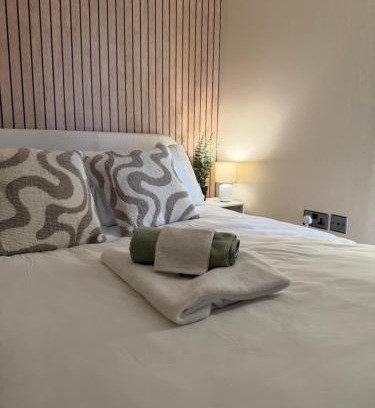 Moffat Apartamento | Basingstoke Train Station Short Stay