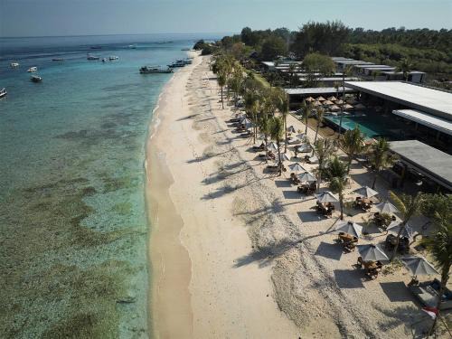 Gili Meno Complejo | BASK Gili Meno