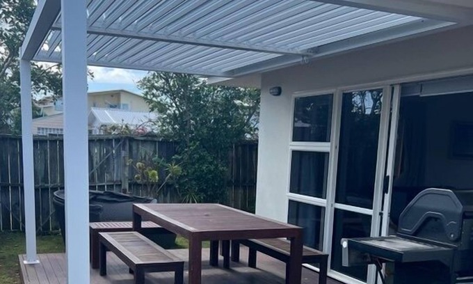 Whangamata Cabaña | Baskervilla - Whangamata Casa de vacaciones