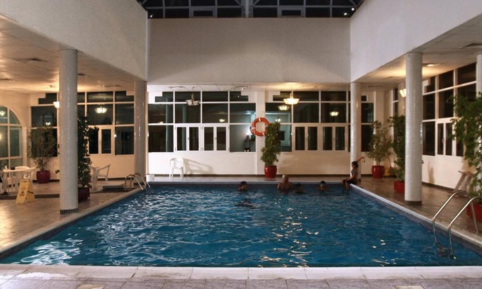 Abu Shagara Apartamento | Basma Residence Hotel Apartments