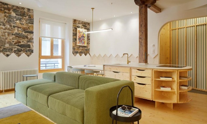 Gros Apartamento | Baso Enea by FeelFree Rentals