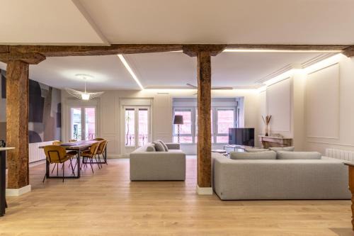 Centro histórico de Bilbao Apartamento | Basque museum
