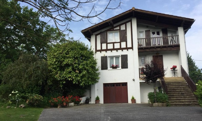 Sare Villa | Villa en el pais vasco francés