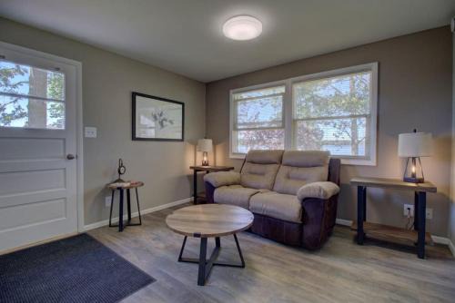 Clitherall Casa | Bass Cabin at Spitzer Lake and Waterfront Views