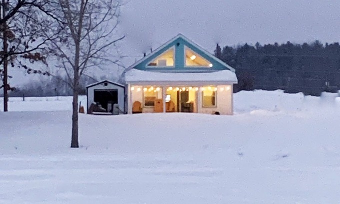 Vestaburg Casa | Bass Lake Cottage!