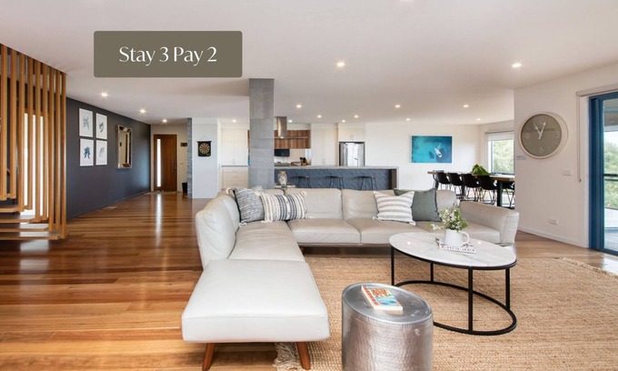 Cape Schanck Casa | Bass Ocean Sunsets Cape Schanck
