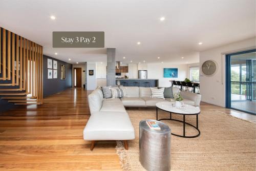 Cape Schanck Casa | Bass Ocean Sunsets Cape Schanck