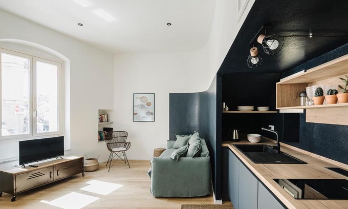 Carloforte Apartamento | BassaMarea - Una sorpresa in Centro storico
