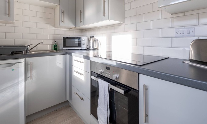 Near Sawrey Cabaña | Bassenthwaite - Ground floor apartment