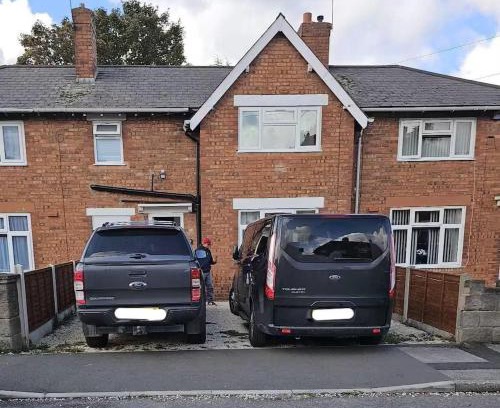 Walsall Apartamento | Bassett House