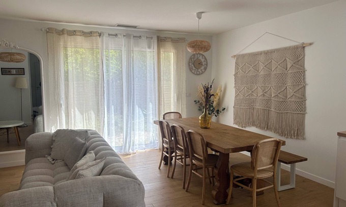 Lanton Casa | Casa Bassin d'Arcachon / Lanton