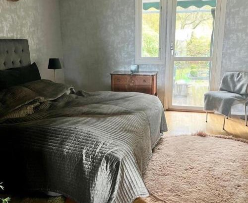 Bastad Apartamento | Bastad Beautiful All Year Around Year Stay Perfect Location Sea, Golf, Hiking, Free P