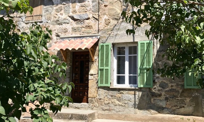 Bastelica Casa | Bastelica Village house