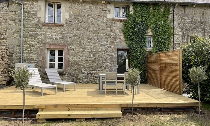Ploufragan Casa | Bastide 56-58 Charming country house