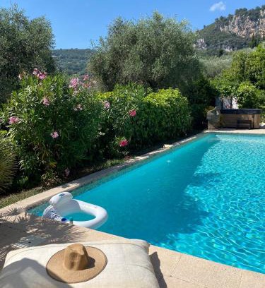 Grasse Casa | Bastide Aïna SPA et piscine