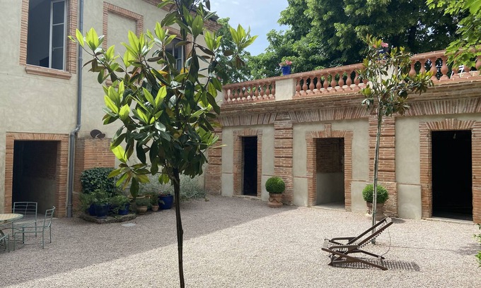 Montech Apartamento | BASTIDE POR EL CANAL DU MIDI