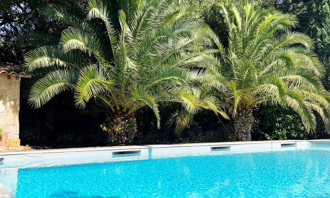 Aiguelongue Casa | Bastide Castella - Privatization - Swimming pool/Jacuzzi