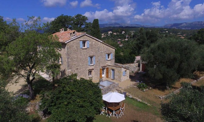 Le Rouret Casa | Bastide de la Rousoulina
