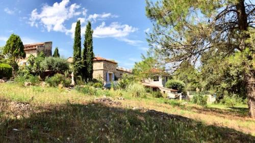 Sillans-la Cascade Apartamento | Bastide de Ruety
