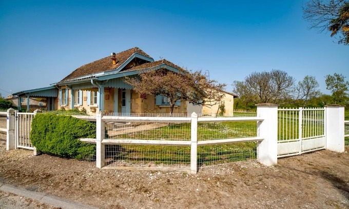 Labarde Casa | Bastide de Siran