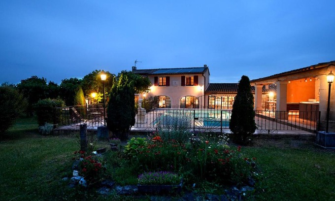 Oppede Casa | Bastide Les Basses Royères