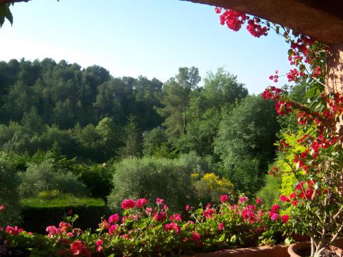 Le Rouret Cama Y Desayuno | Bastide Rose de Mai